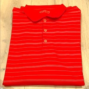 Nike golf polo shirt